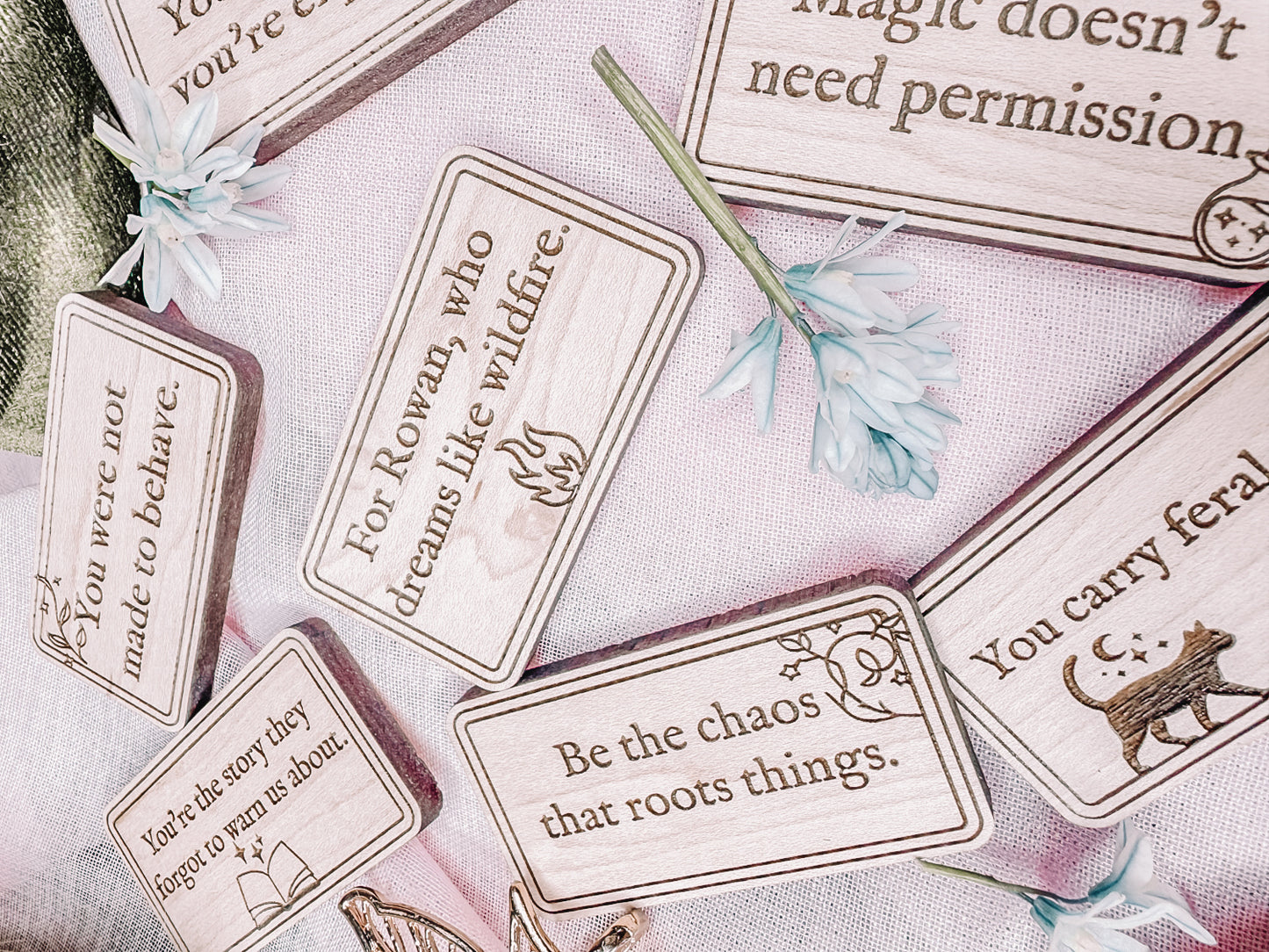 The Familiar – Magnetic Words for Grounding, Clarity, and Magic