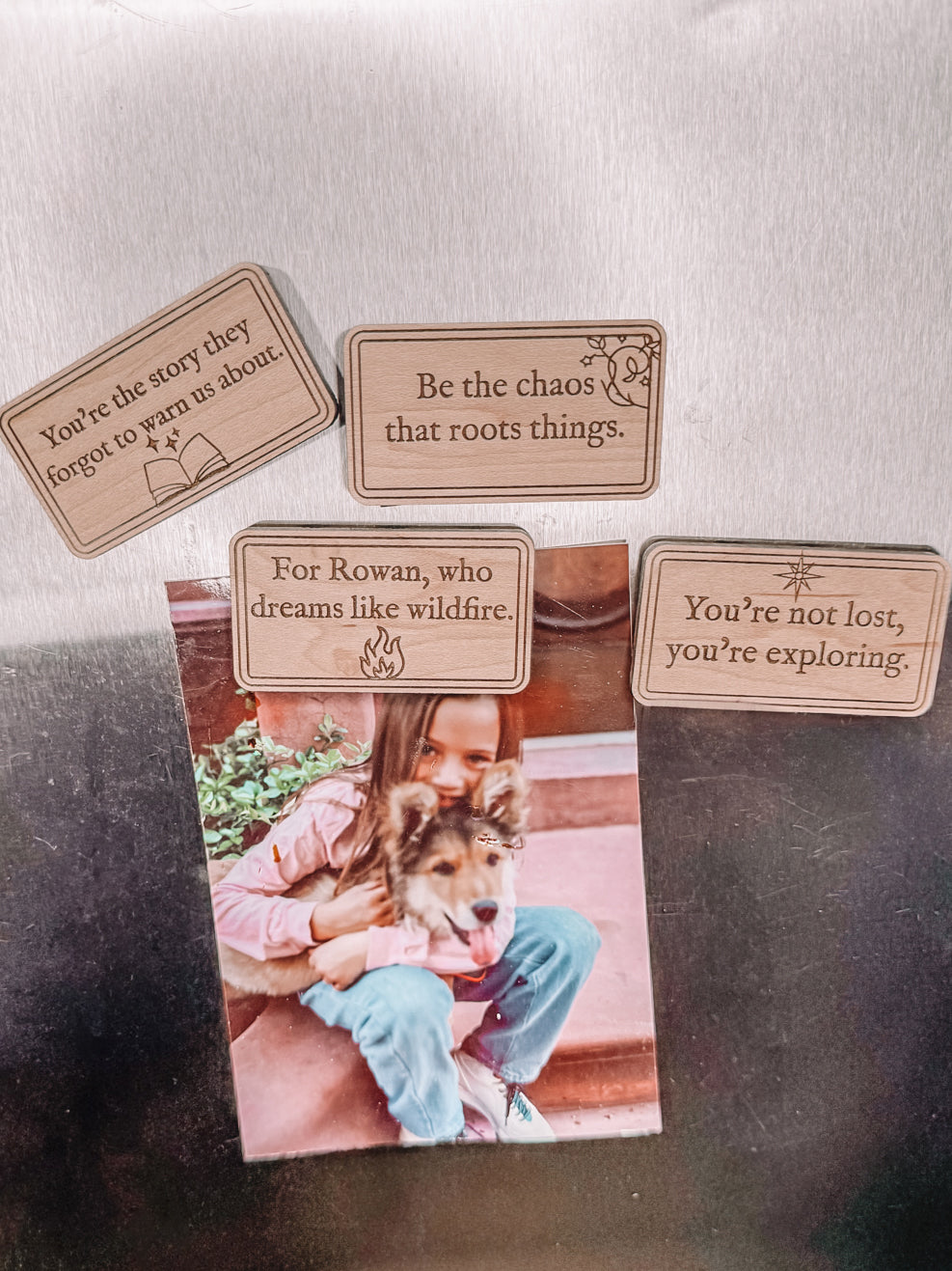 The Familiar – Magnetic Words for Grounding, Clarity, and Magic