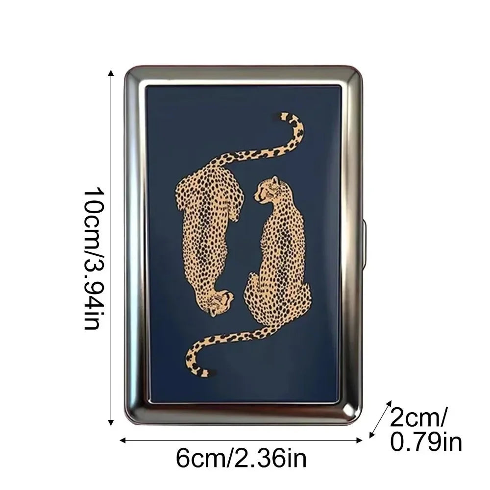 — Tin Cardholder Wallet