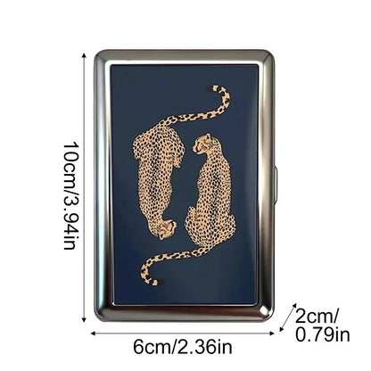 — Tin Cardholder Wallet