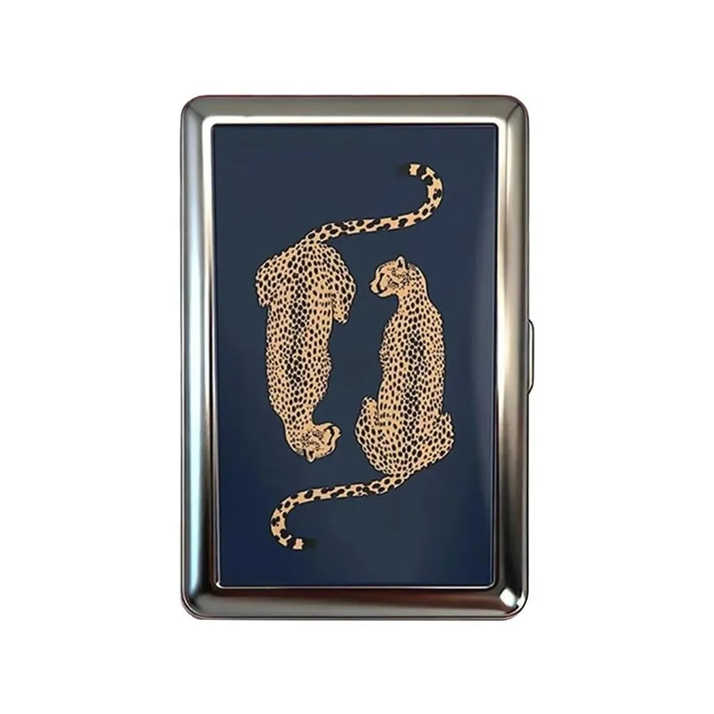 — Tin Cardholder Wallet