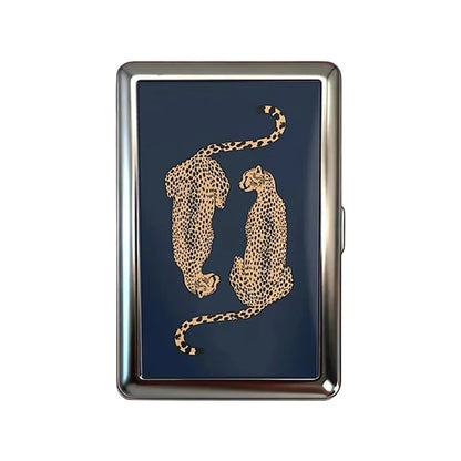 — Tin Cardholder Wallet