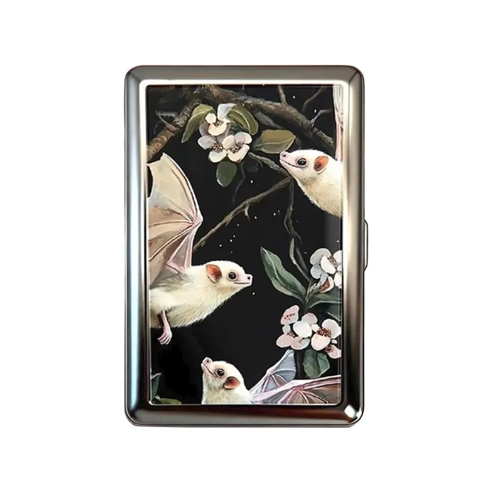 — Tin Cardholder Wallet