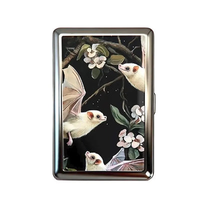 — Tin Cardholder Wallet