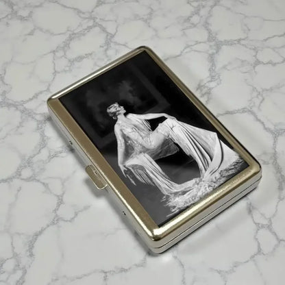 — Tin Cardholder Wallet