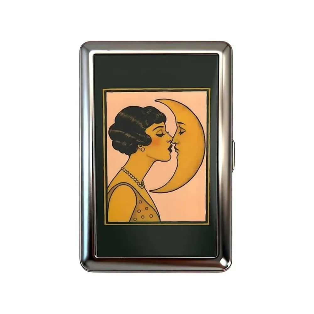 — Tin Cardholder Wallet