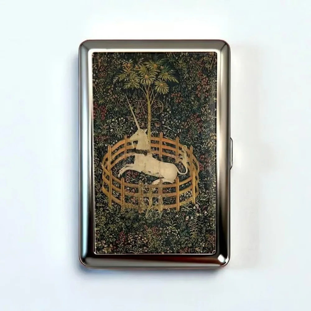 — Tin Cardholder Wallet