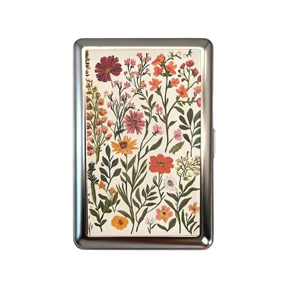 — Tin Cardholder Wallet