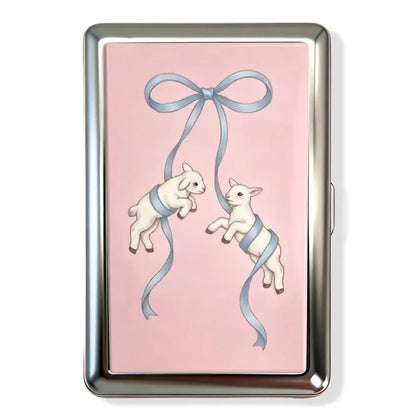 — Tin Cardholder Wallet