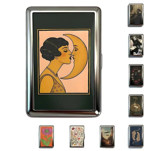 — Tin Cardholder Wallet