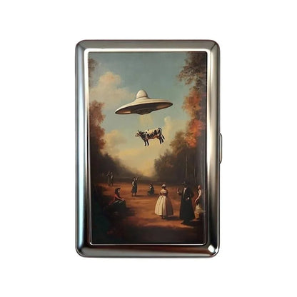 — Tin Cardholder Wallet