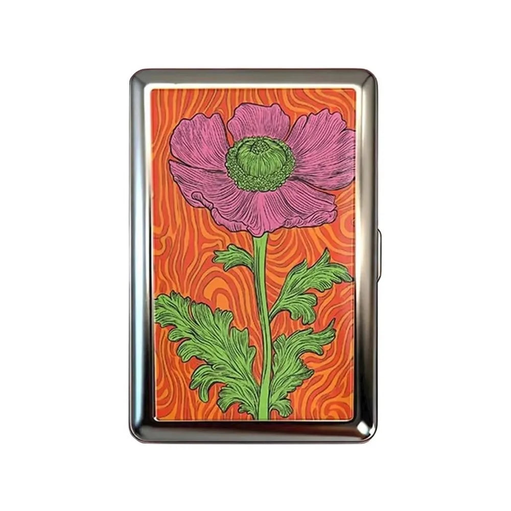 — Tin Cardholder Wallet