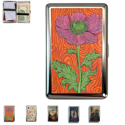 — Tin Cardholder Wallet