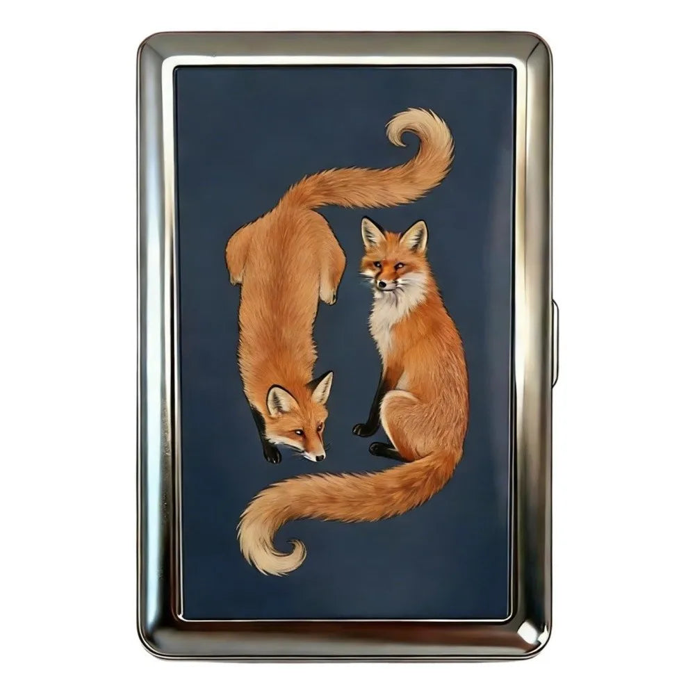 — Tin Cardholder Wallet