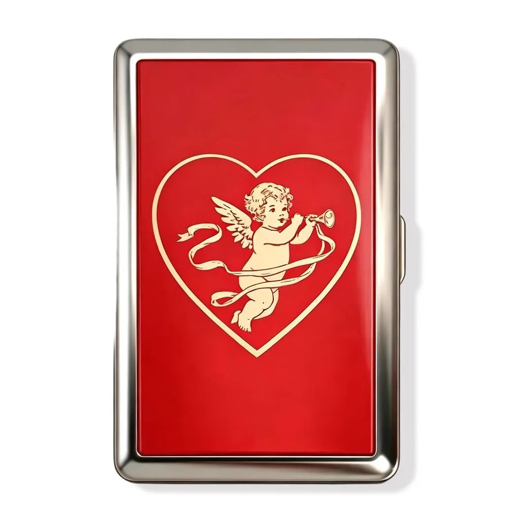 — Tin Cardholder Wallet