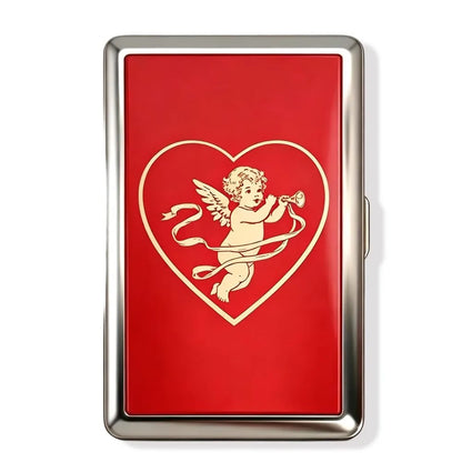— Tin Cardholder Wallet