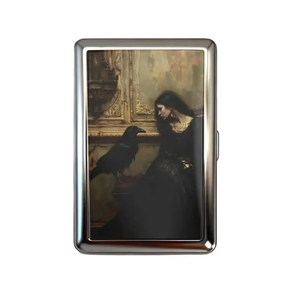 — Tin Cardholder Wallet