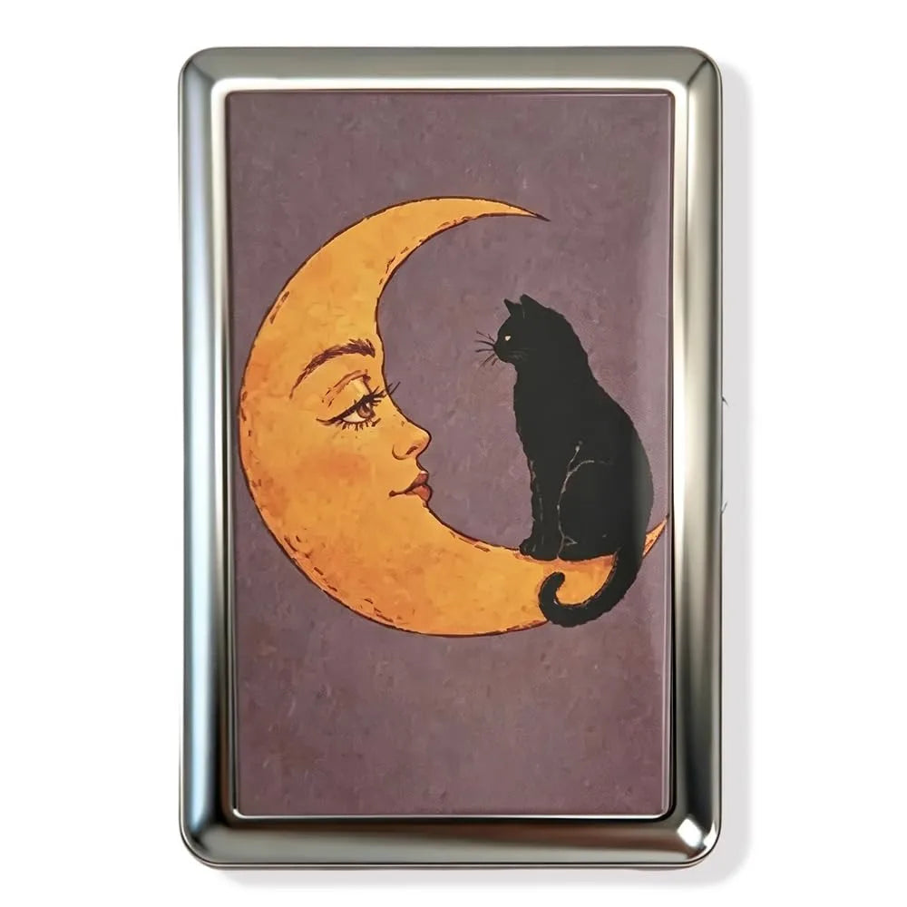 — Tin Cardholder Wallet